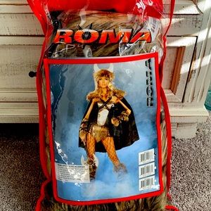 Female Viking costume